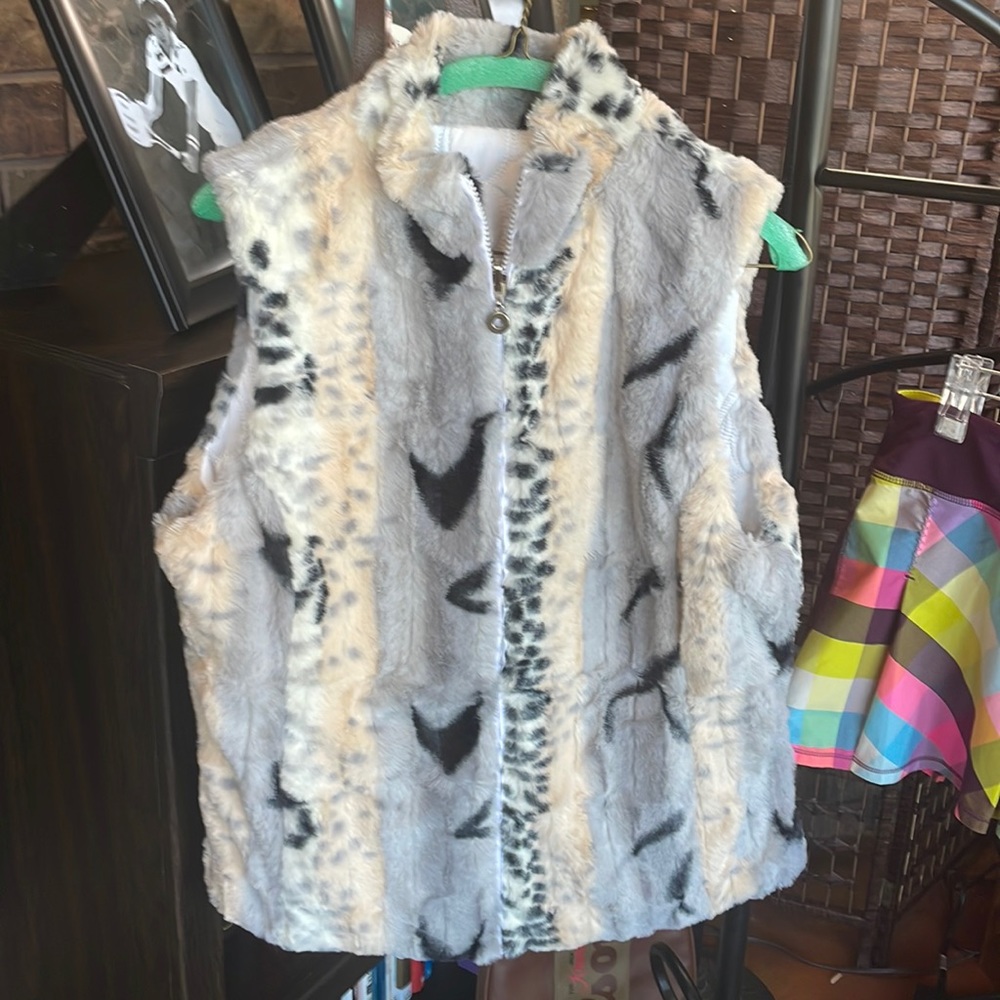 Reversible Vest